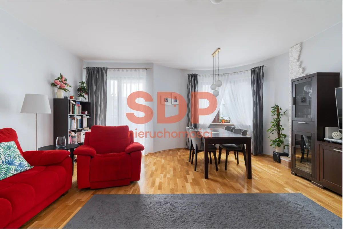 Mieszkanie 75,02 m², piętro 2, oferta nr , SDP973358, Warszawa, Antoniego Kocjana