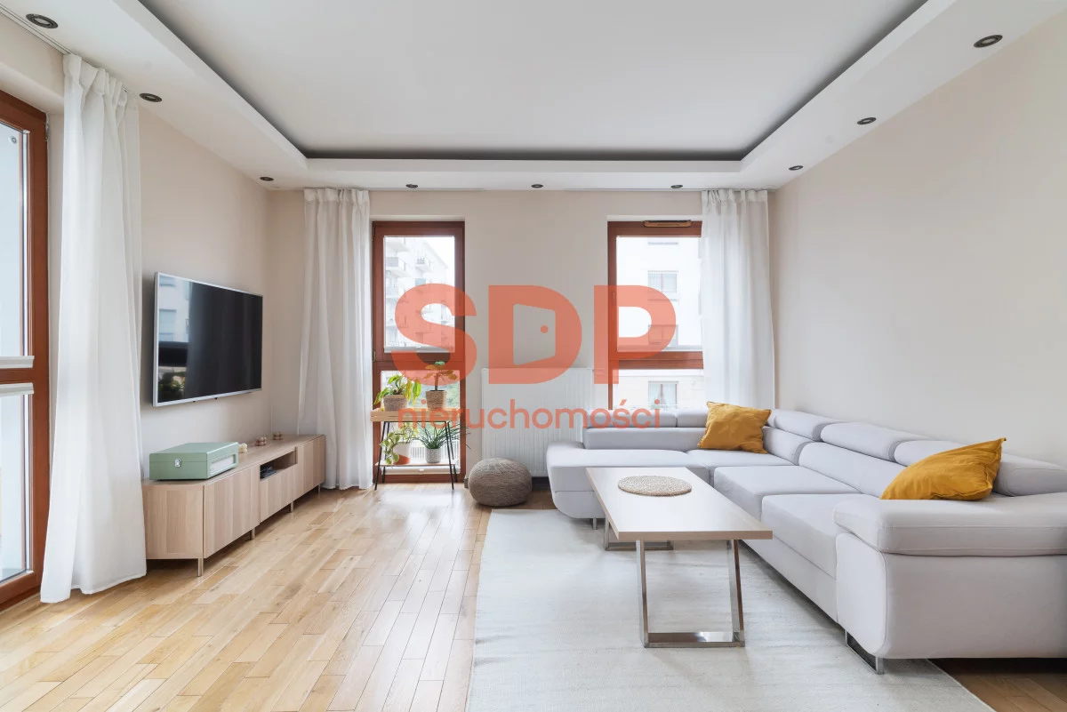 Apartament 66,37 m², piętro 1, oferta nr , SDP547106, Warszawa, Bluszczańska-idx