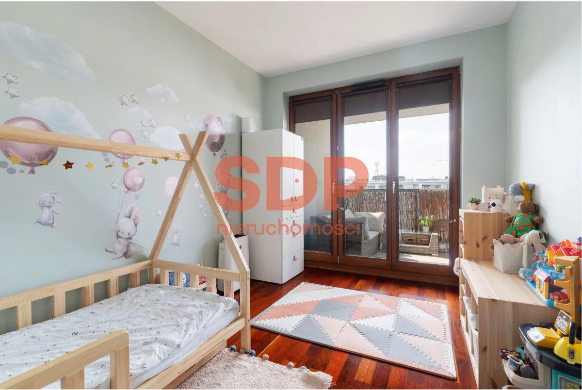 3 pokoje, apartament 76,11 m², piętro 6, oferta nr , SDP167235, Warszawa, Mokotów, Mokotów, Cybernetyki