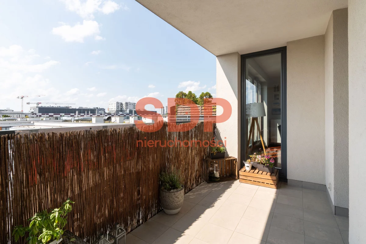 3 pokoje, apartament 76,11 m², piętro 6, oferta nr , SDP167235, Warszawa, Mokotów, Mokotów, Cybernetyki