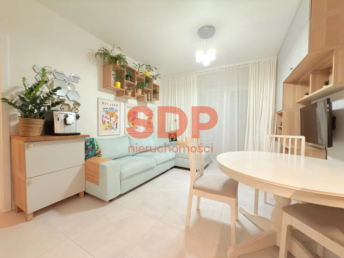 Apartament na sprzedaż, 54,99 m², 3 pokoje, parter, oferta nr SDP626041