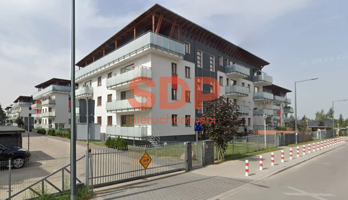 Mieszkanie na sprzedaż, 60,00 m², 3 pokoje, parter, oferta nr SDP112983