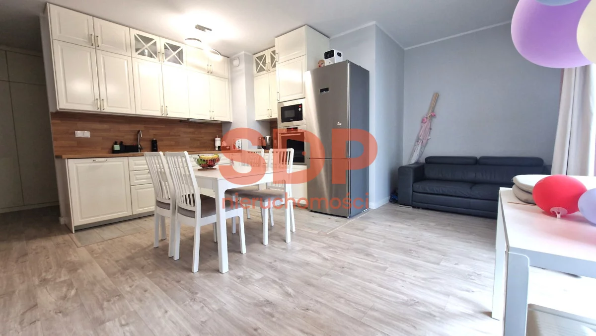 Apartament na sprzedaż, 72,41 m², 3 pokoje, piętro 2, oferta nr SDP763156