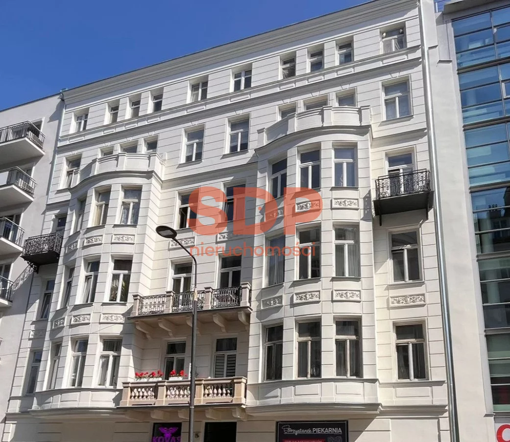 Mieszkanie 68,00 m², piętro 2, oferta nr , SDP967201, Warszawa, Śródmieście, Śródmieście Południowe, Koszykowa