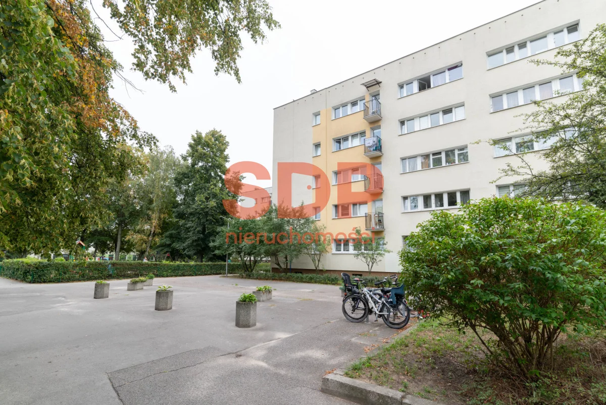 3 pokoje, mieszkanie 48,50 m², piętro 4, oferta nr , SDP627191, Warszawa, Bielany, Bielany, Literacka