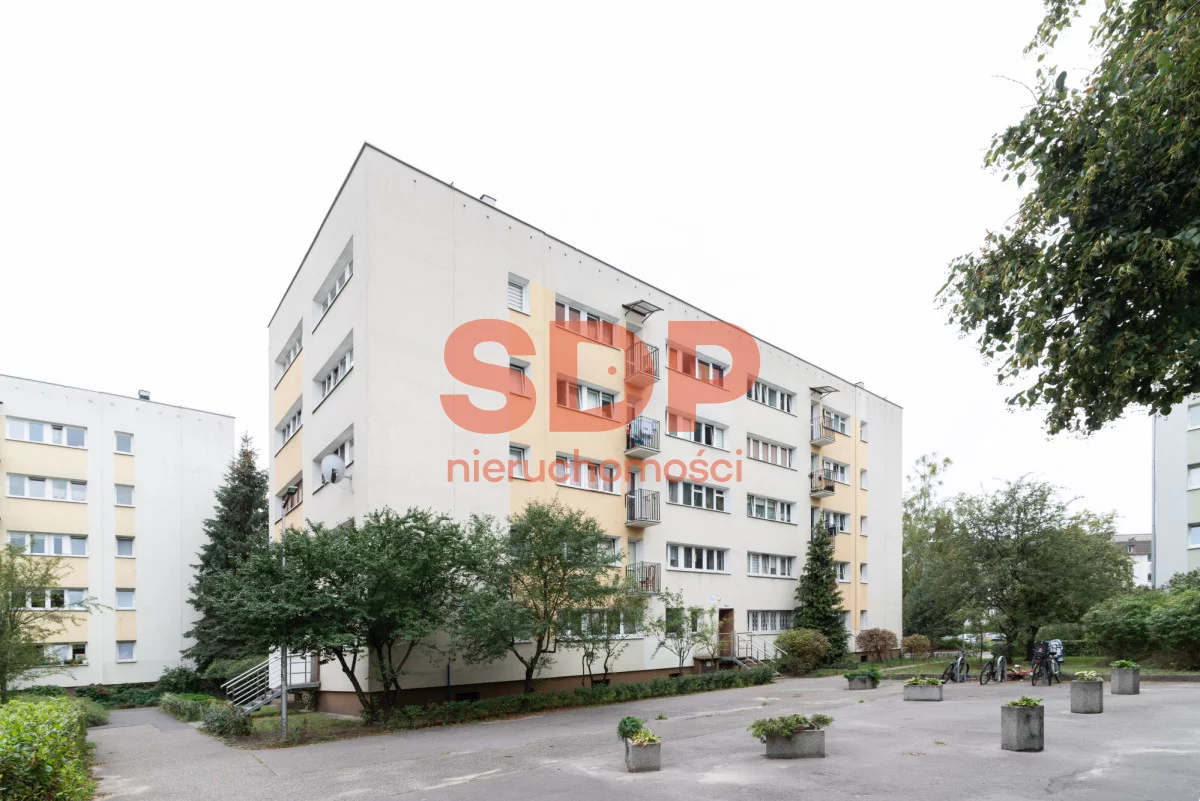 3 pokoje, mieszkanie 48,50 m², piętro 4, oferta nr , SDP627191, Warszawa, Bielany, Bielany, Literacka