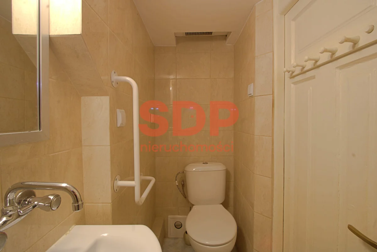 3 pokoje, apartament 48,67 m², parter, oferta nr , SDP247106, Warszawa, Śródmieście, Śródmieście Południowe, Wspólna