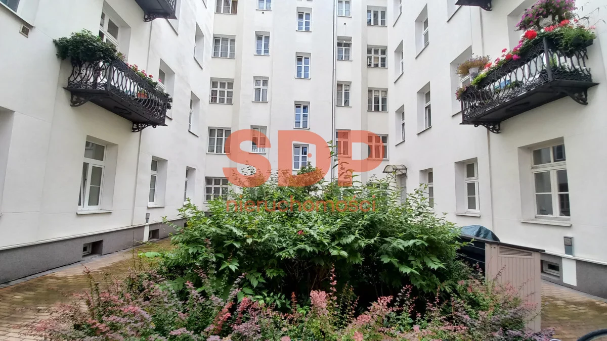 3 pokoje, apartament 48,67 m², parter, oferta nr , SDP247106, Warszawa, Śródmieście, Śródmieście Południowe, Wspólna