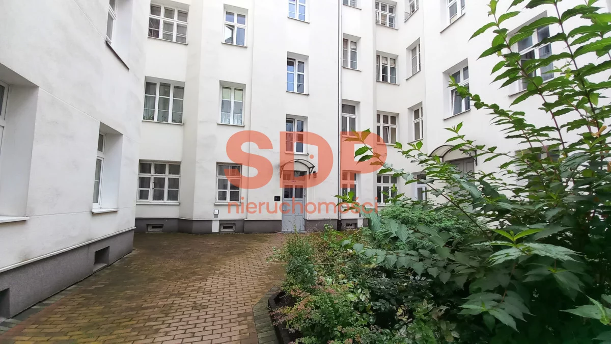 3 pokoje, apartament 48,67 m², parter, oferta nr , SDP247106, Warszawa, Śródmieście, Śródmieście Południowe, Wspólna