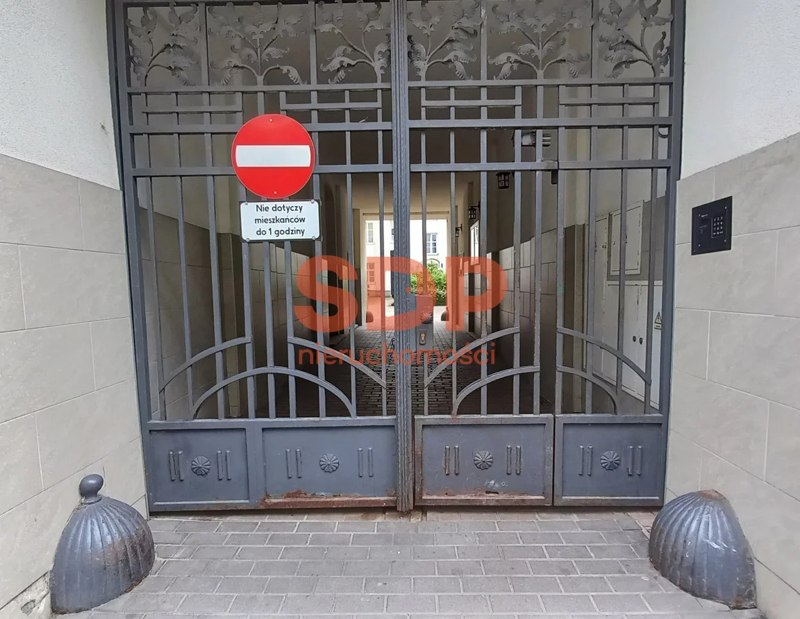 3 pokoje, apartament 48,67 m², parter, oferta nr , SDP247106, Warszawa, Śródmieście, Śródmieście Południowe, Wspólna