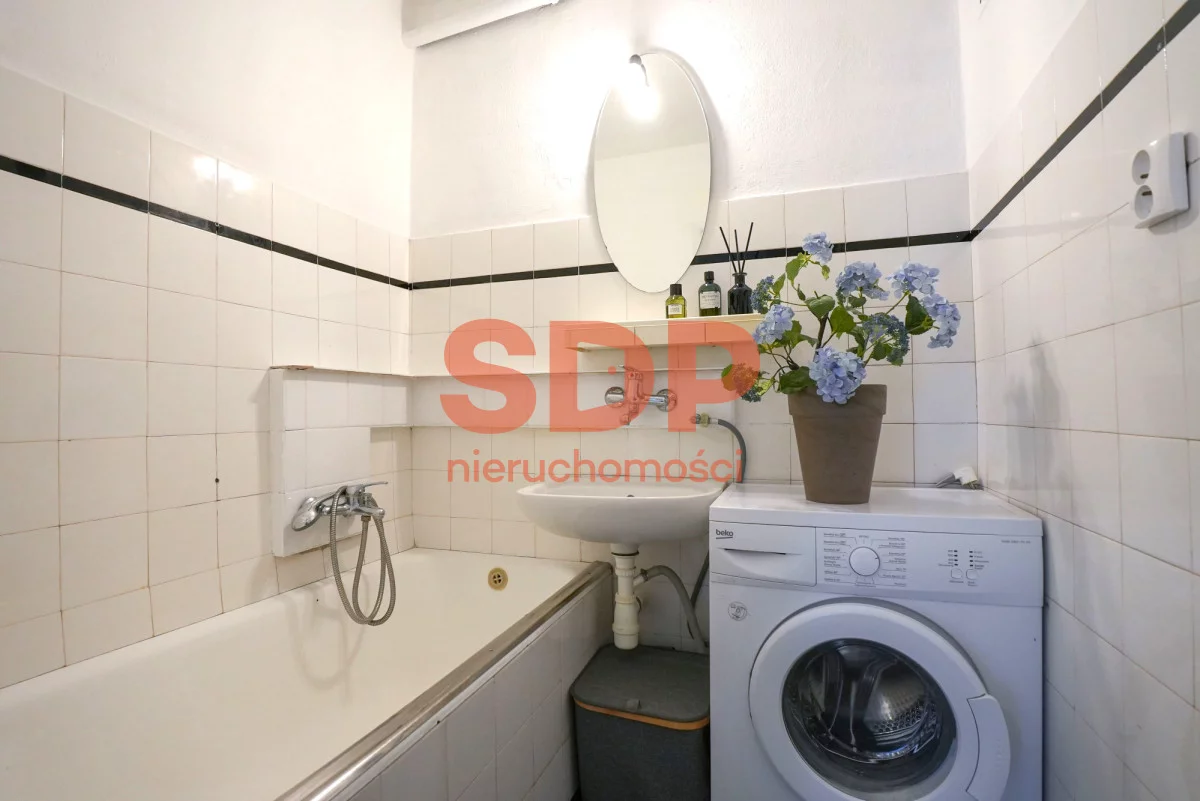 3 pokoje, mieszkanie 63,30 m², piętro 9, oferta nr , SDP109888, Warszawa, Zwierzyniecka