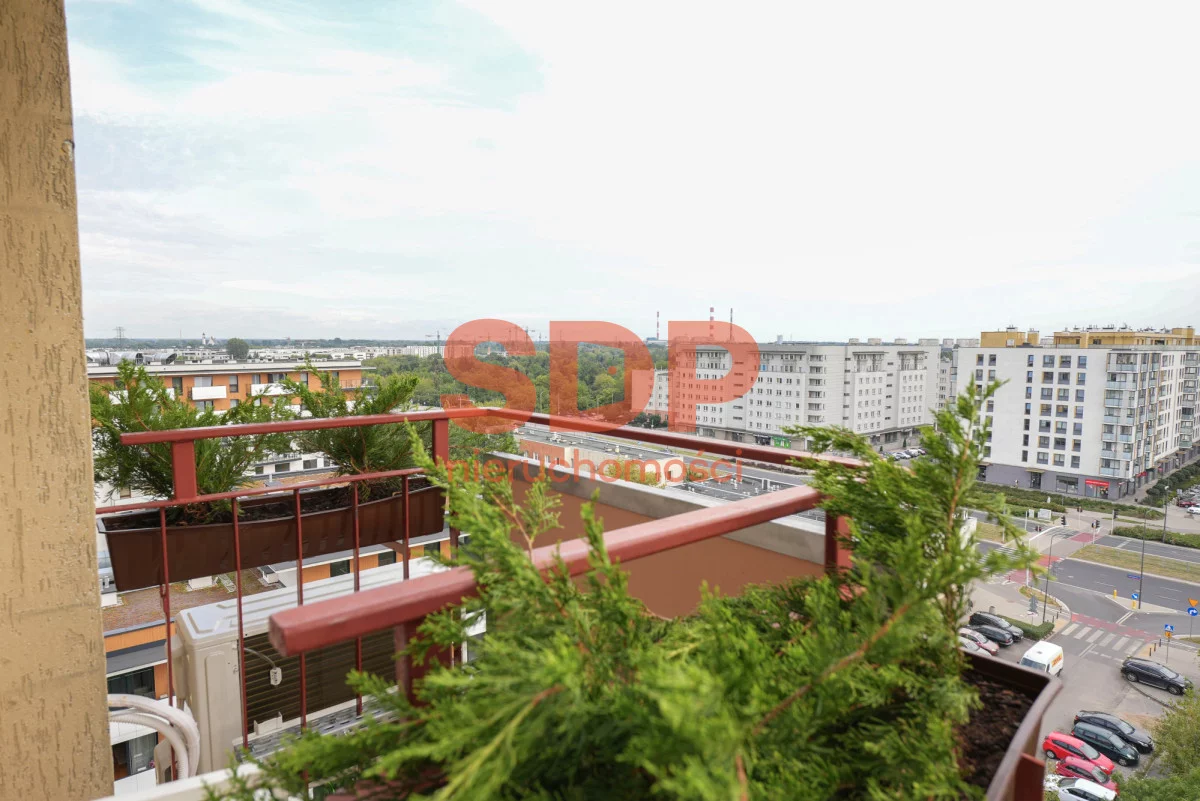 3 pokoje, mieszkanie 63,30 m², piętro 9, oferta nr , SDP109888, Warszawa, Zwierzyniecka