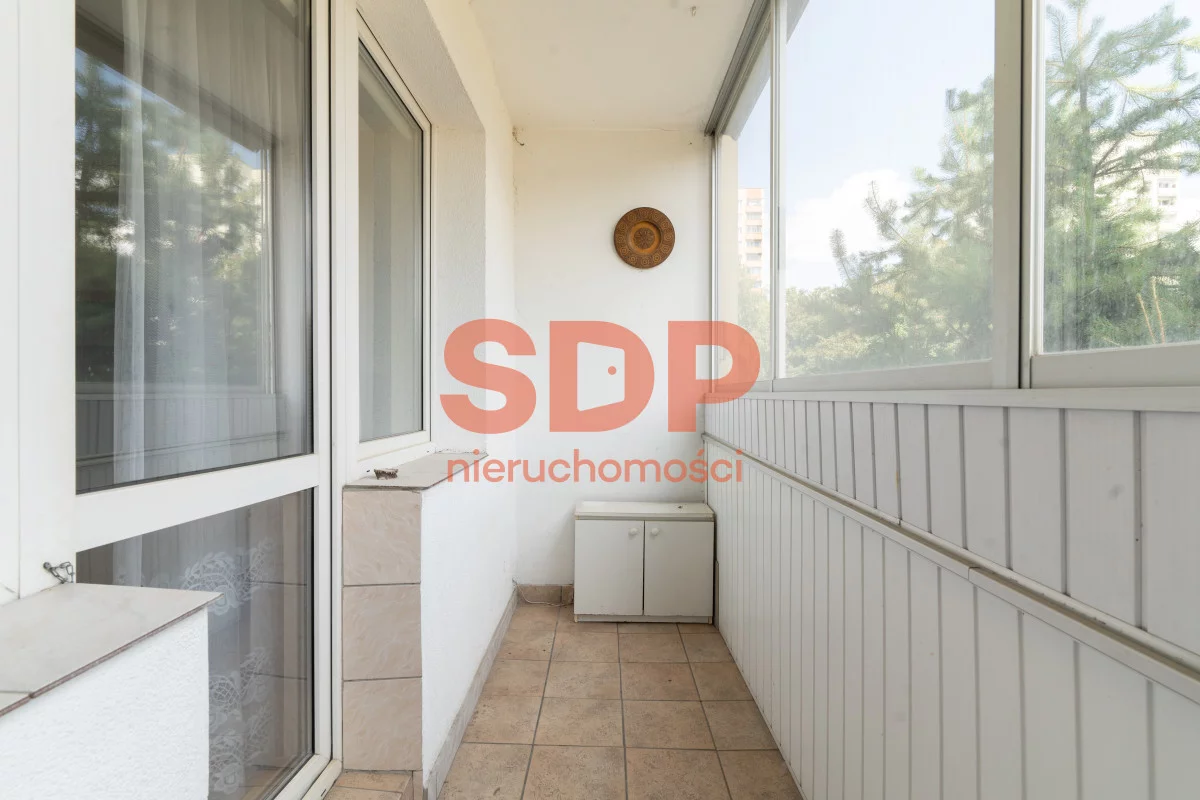3 pokoje, mieszkanie 53,31 m², piętro 1, oferta nr , SDP414208, Warszawa, Mokotów, Mokotów, Zygmunta Modzelewskiego
