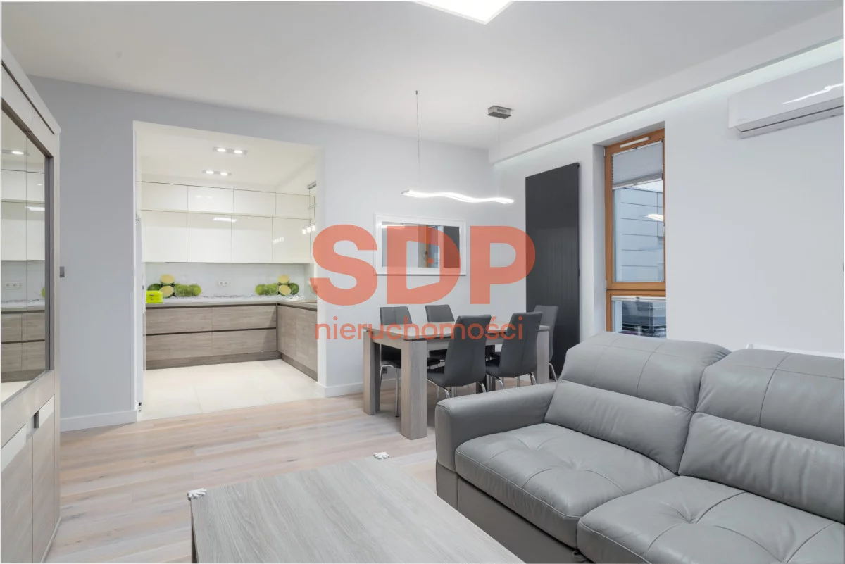 Apartament do wynajęcia, 88,96 m², 3 pokoje, piętro 4, oferta nr SDP545342