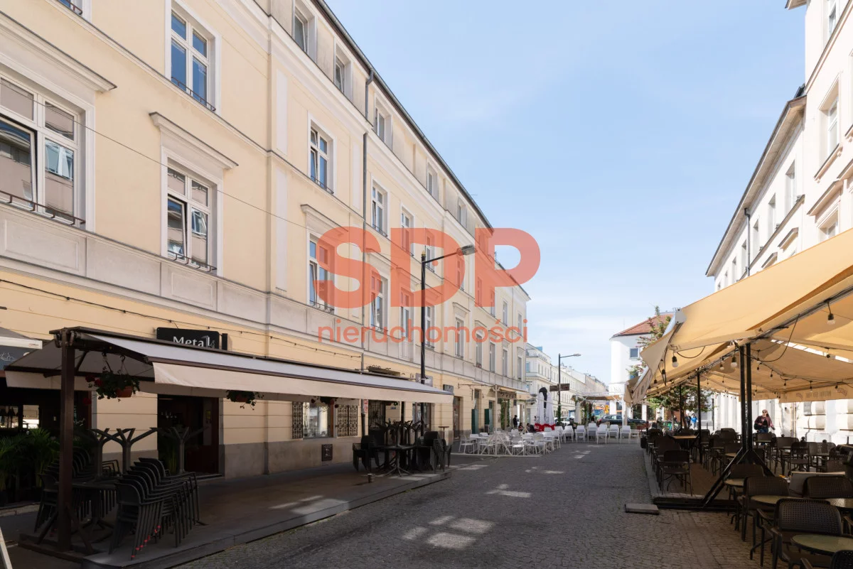 Mieszkanie czteropokojowe 85,00 m², Warszawa, Śródmieście, Śródmieście Północne, Nowy Świat, Sprzedaż