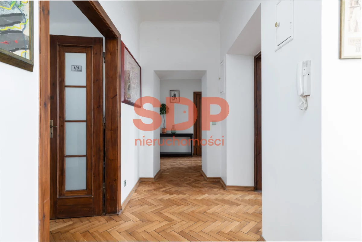 Mieszkanie czteropokojowe 104,40 m², Warszawa, Rozbrat, Sprzedaż