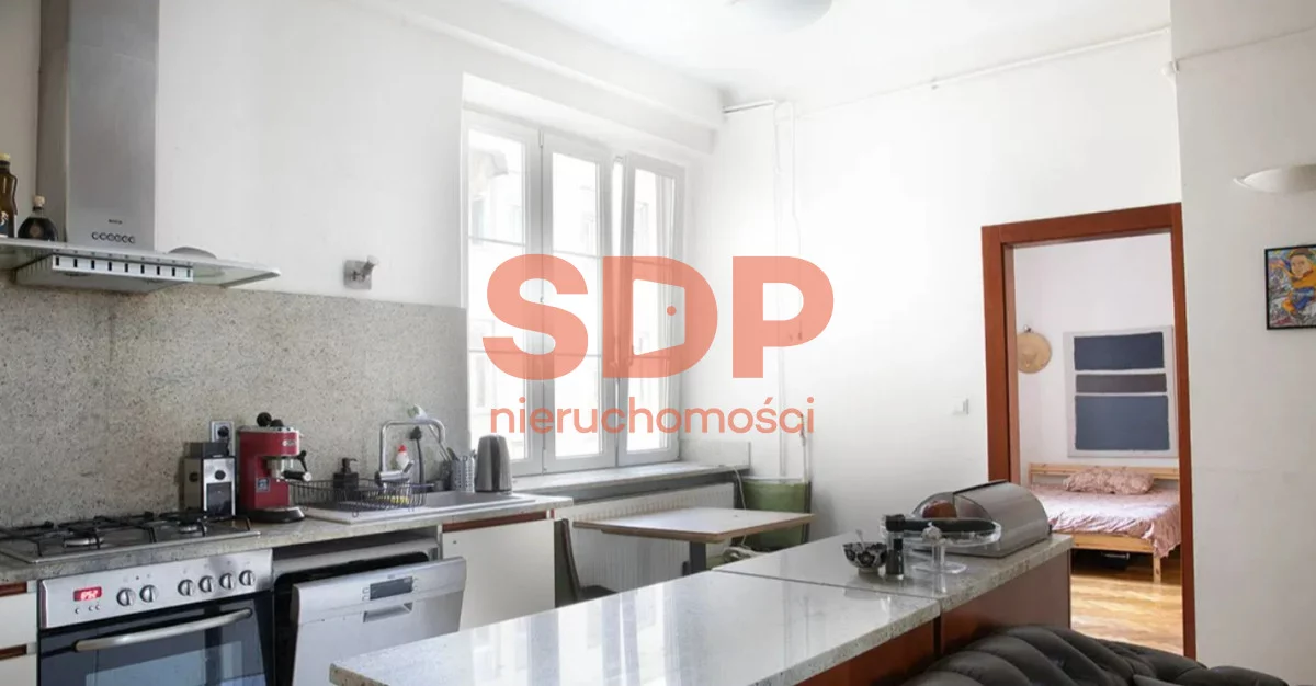 Mieszkanie na sprzedaż, 98,41 m², 4 pokoje, 4 piętro, oferta nr SDP490202