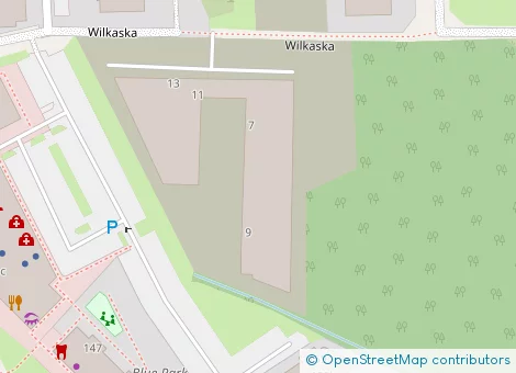 Lokalizacja inwestycji Przystań Królewiecka III