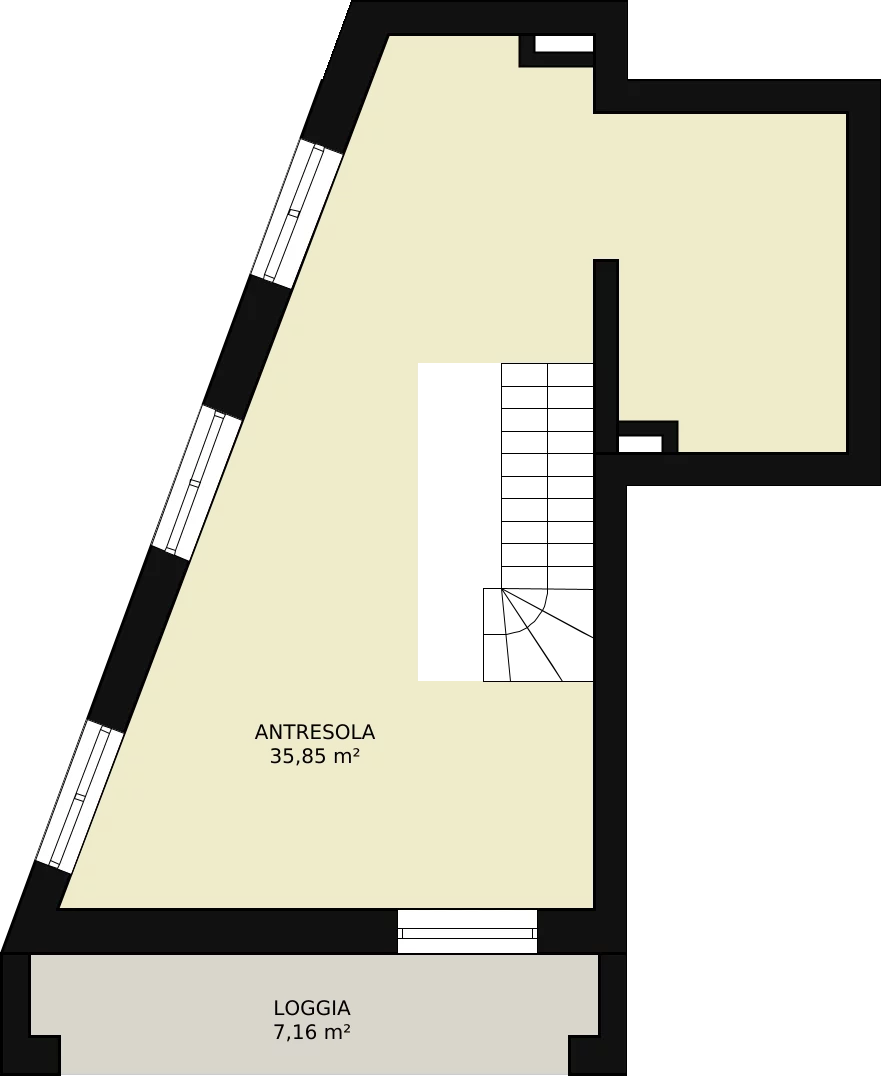3 pokoje, mieszkanie 83,75 m², piętro 2, oferta nr K2/26, Przystań Królewiecka III, Wrocław, Maślice, Fabryczna, ul. Królewiecka