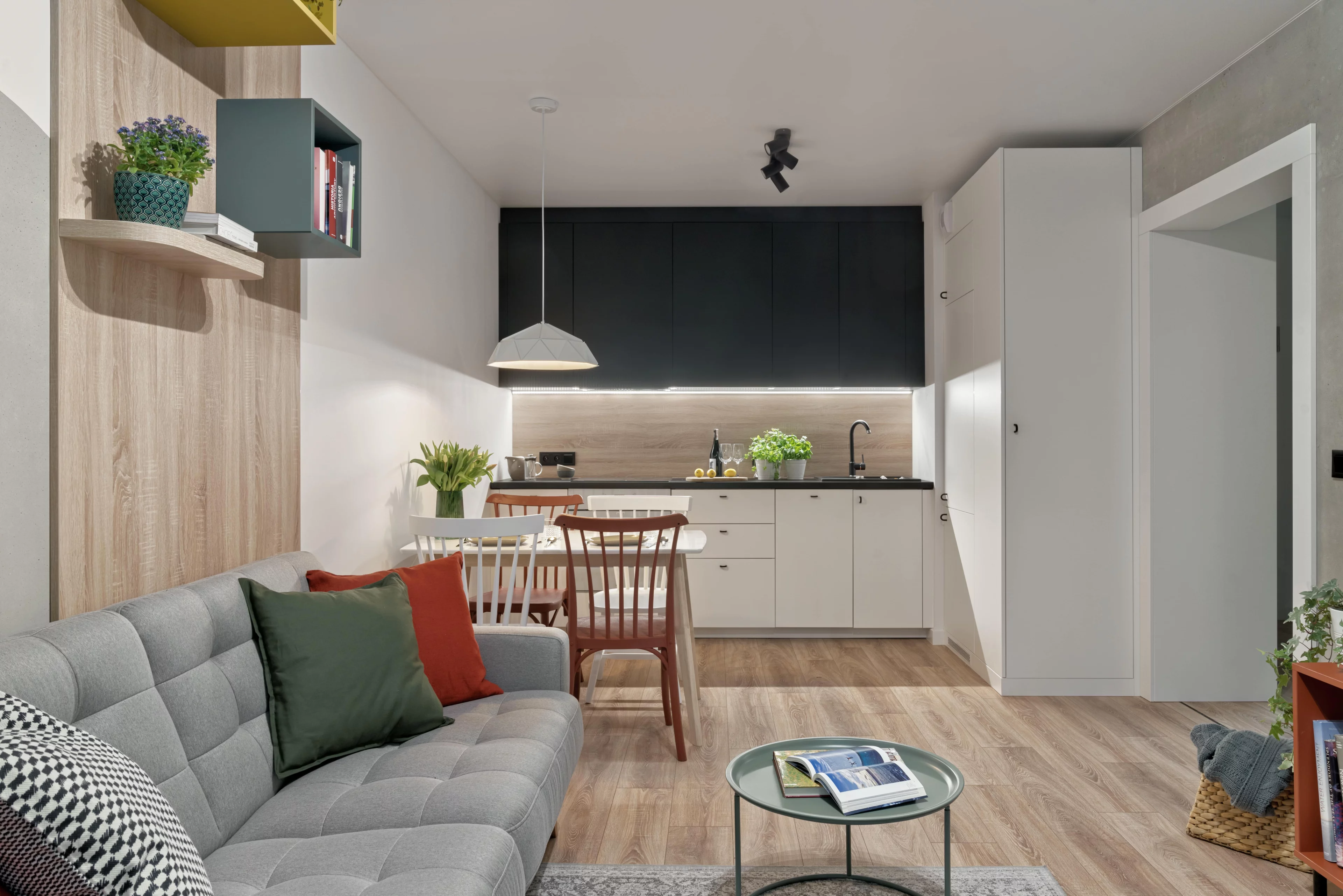 Apartamenty 10182955 Gdańsk Zaspa Al. Rzeczypospolitej 23