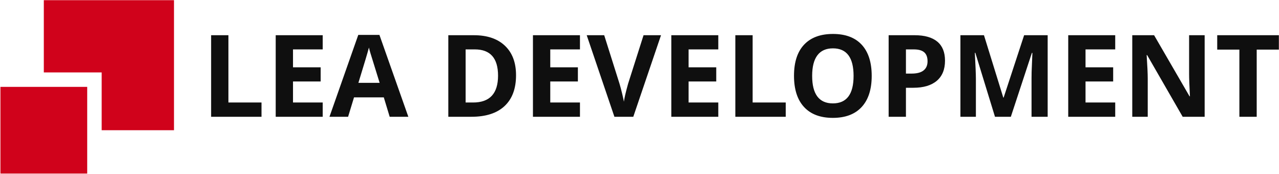 logo Lea Development
