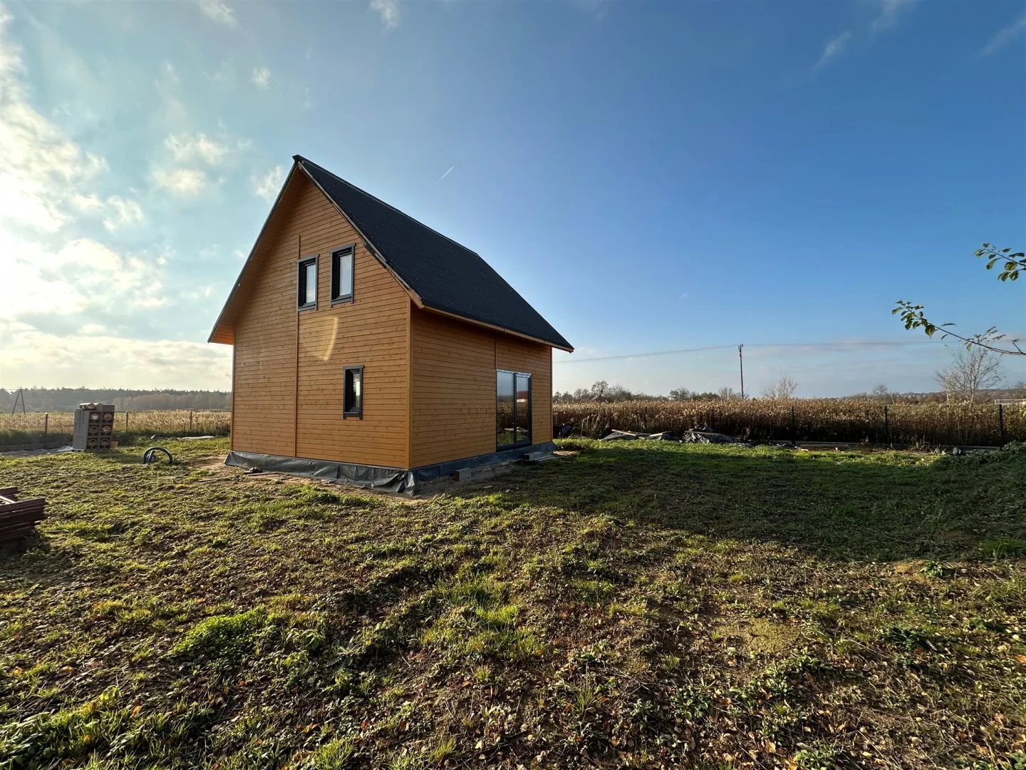 Dom 70,00 m², oferta nr , FDM-DS-5003, Wisznia Mała, Leśna