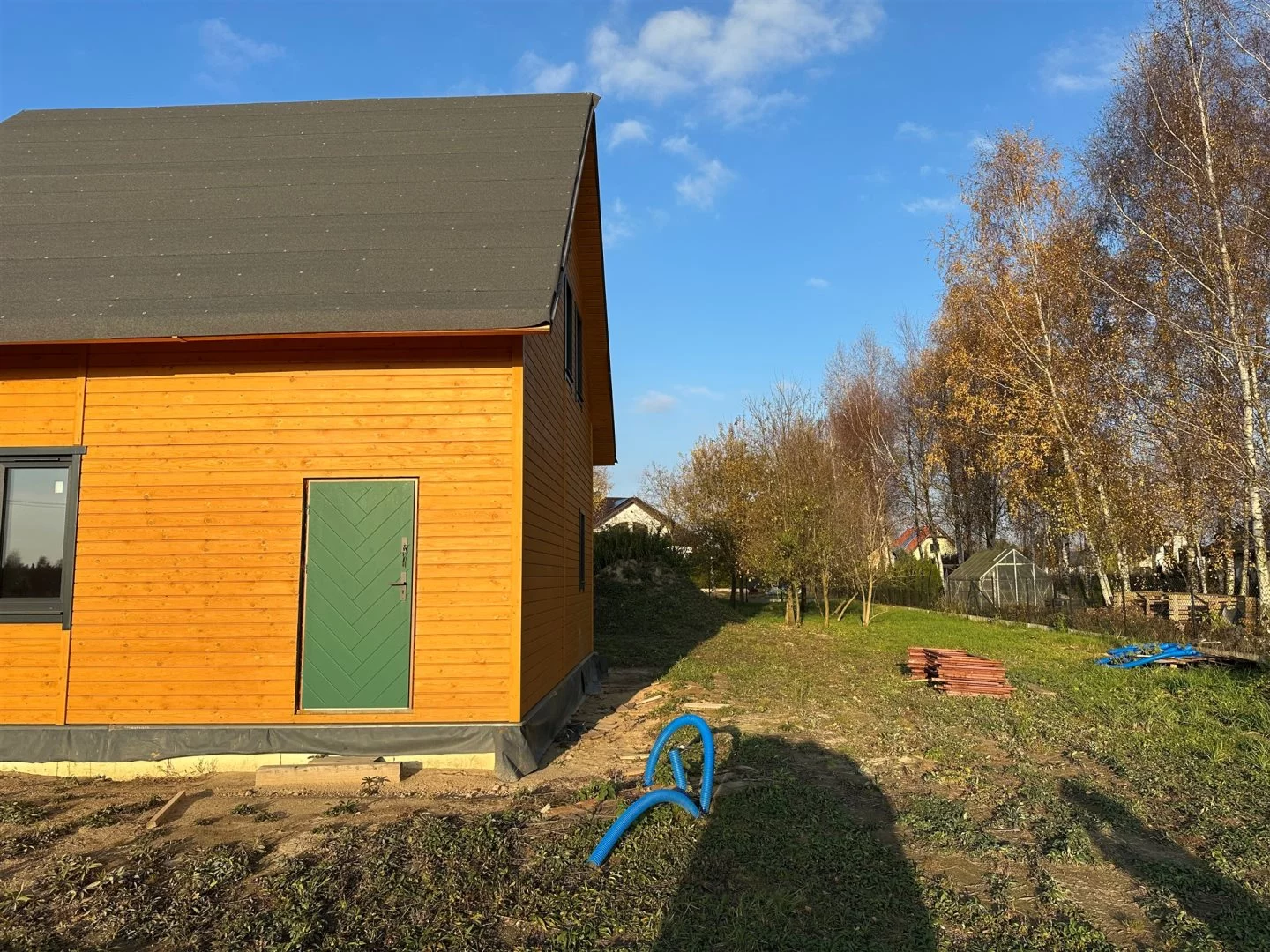 Dom 70,00 m², oferta nr , FDM-DS-5003, Wisznia Mała, Leśna