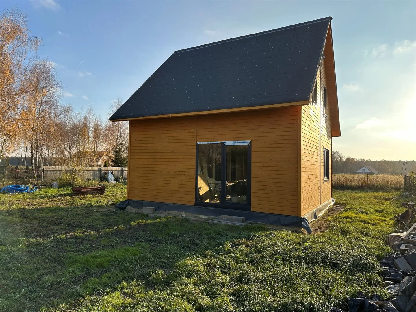 Dom 70,00 m², oferta nr , FDM-DS-5003, Wisznia Mała, Leśna