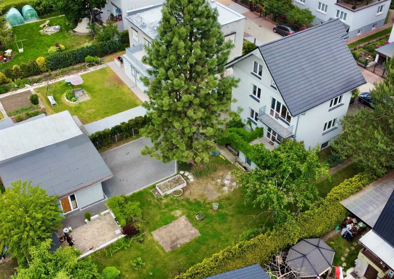 Dom 196,00 m², oferta nr , FDM-DS-5029, Długołęka