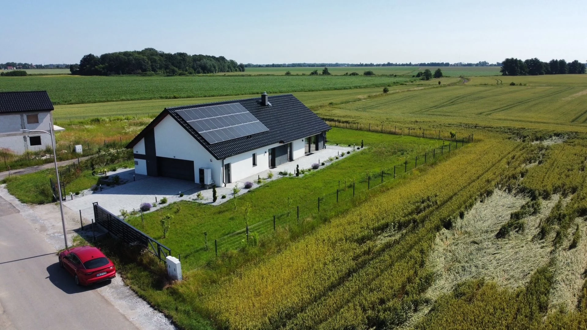 Dom 214,00 m², oferta nr , FDM-DW-5202, Kobierzyce, Lwowska