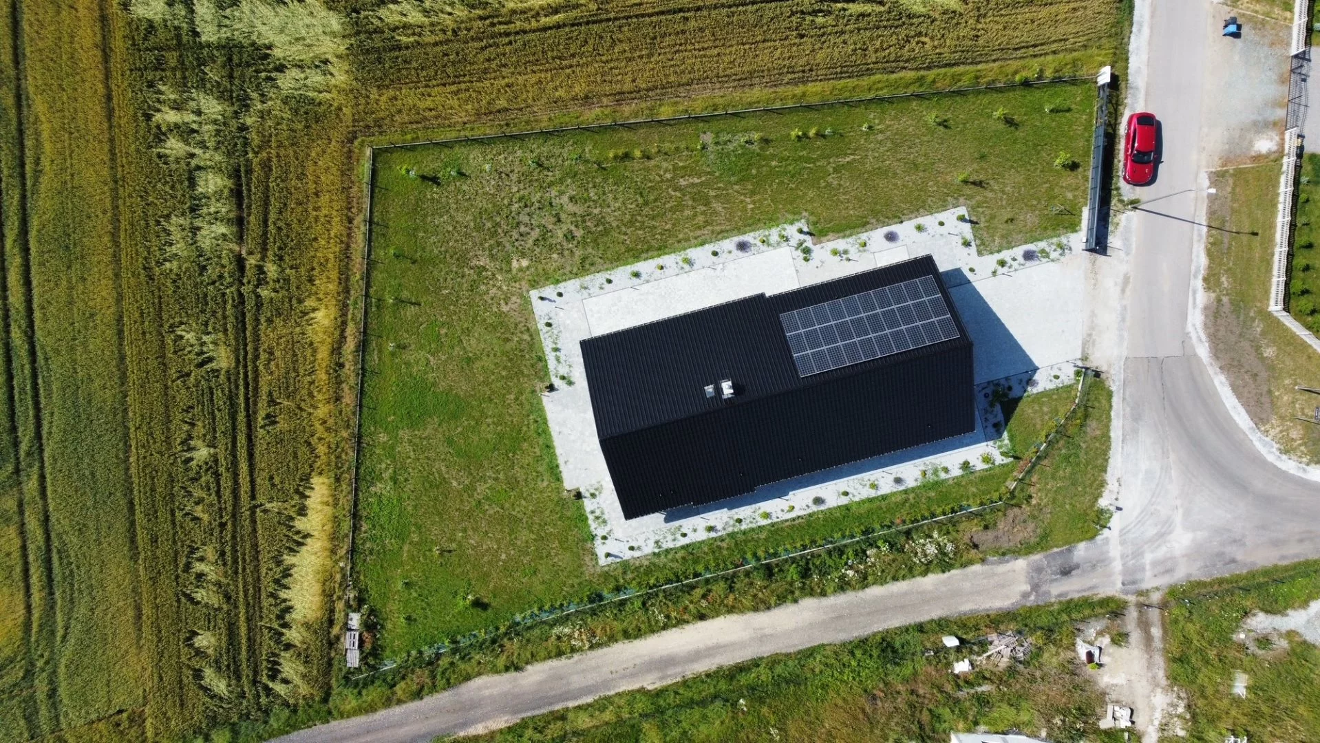Dom 214,00 m², oferta nr , FDM-DW-5202, Kobierzyce, Lwowska