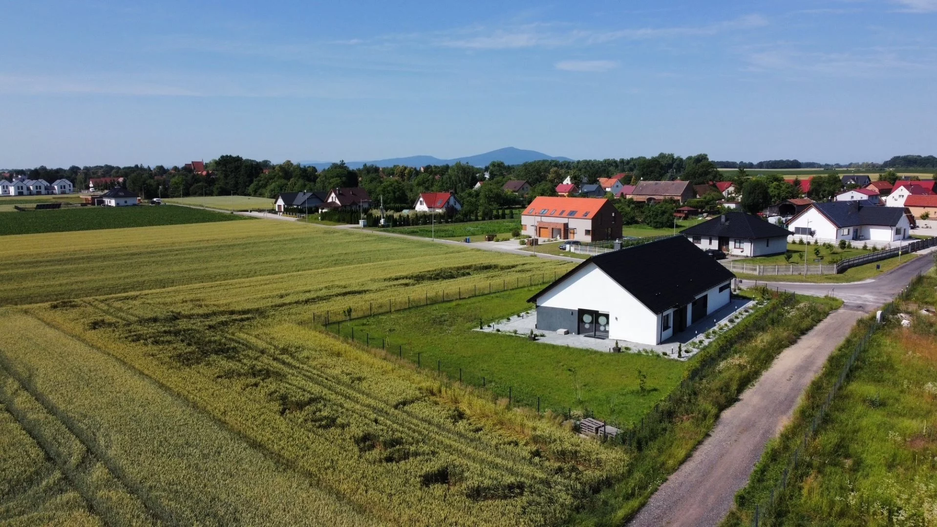 Dom 214,00 m², oferta nr , FDM-DW-5202, Kobierzyce, Lwowska