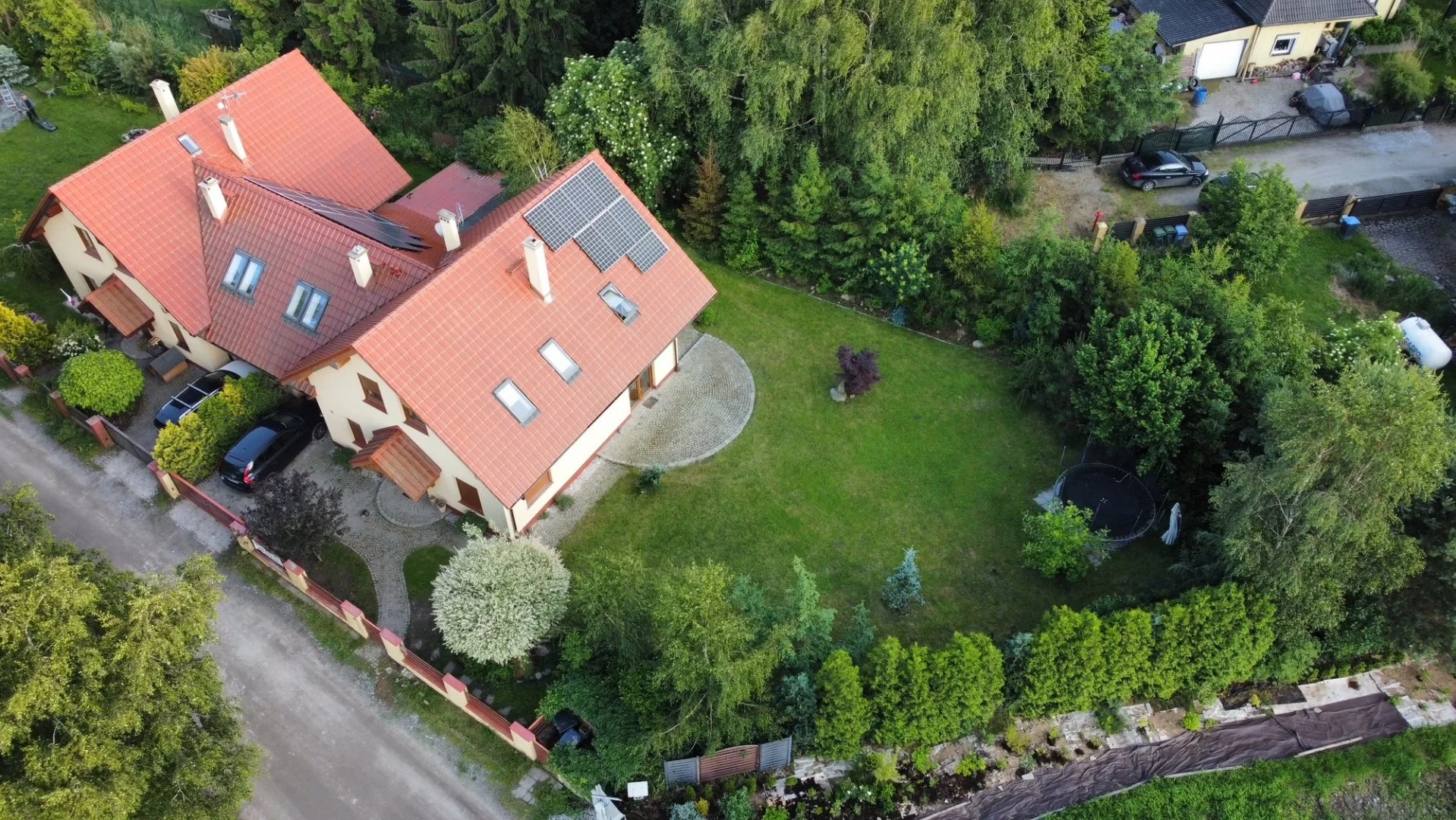 Dom i rezydencja 188,00 m², oferta nr , FDM-DS-5186, Czernica, Rolna