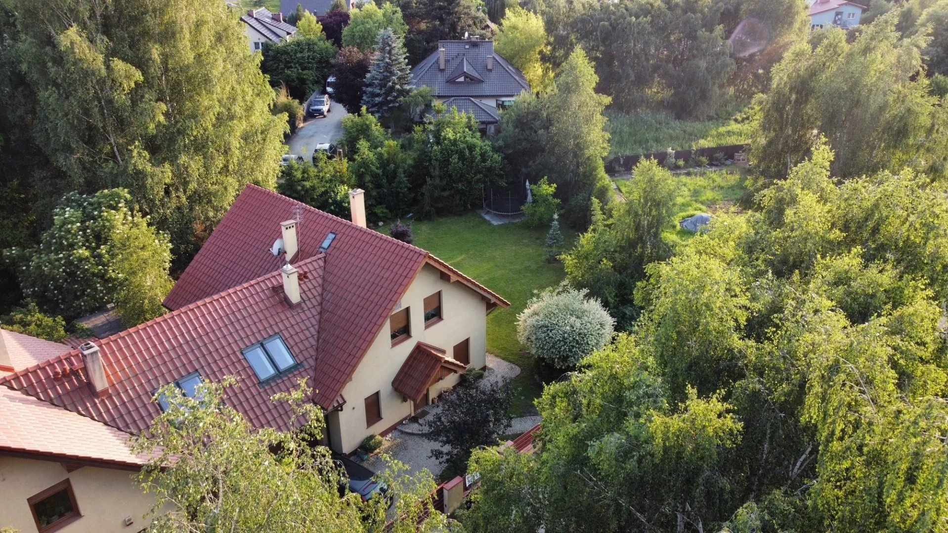 Dom i rezydencja 188,00 m², oferta nr , FDM-DS-5186, Czernica, Rolna