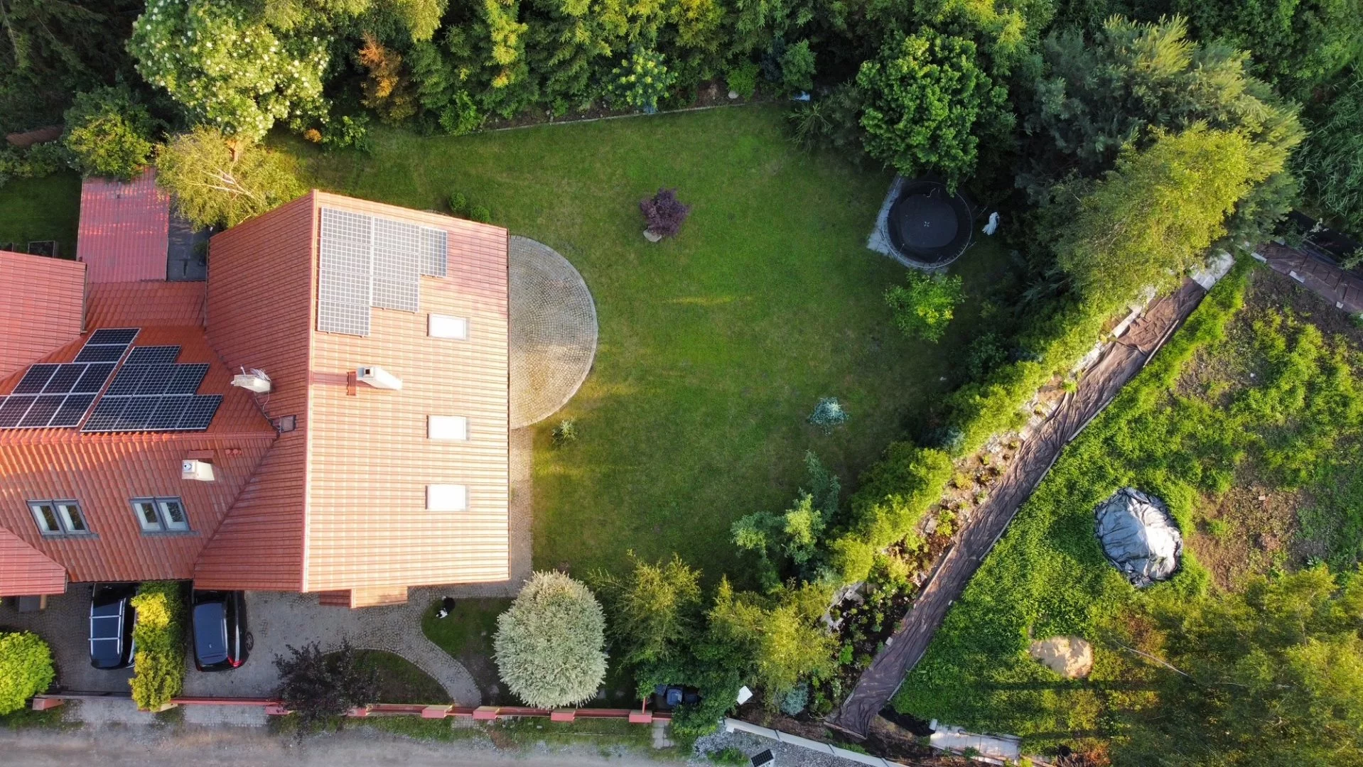 Dom i rezydencja 188,00 m², oferta nr , FDM-DS-5186, Czernica, Rolna