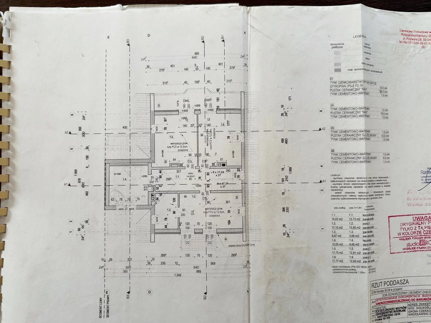 Dom i rezydencja 188,00 m², oferta nr , FDM-DS-5186, Czernica, Rolna
