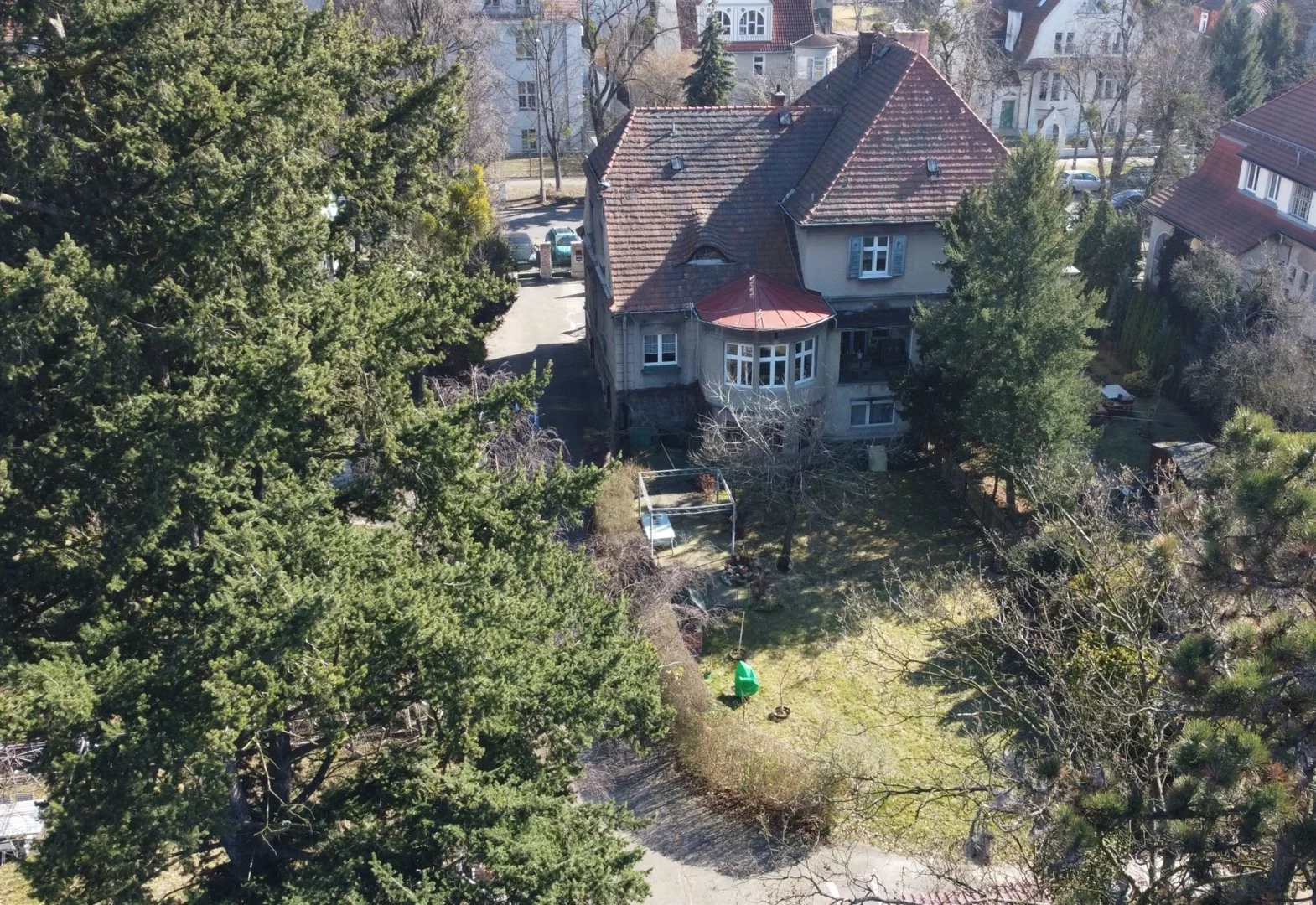 Dom 160,00 m², oferta nr , FDM-DS-5016, Wrocław, Biskupin-Sępolno-Dąbie-Bartoszowice, Śródmieście