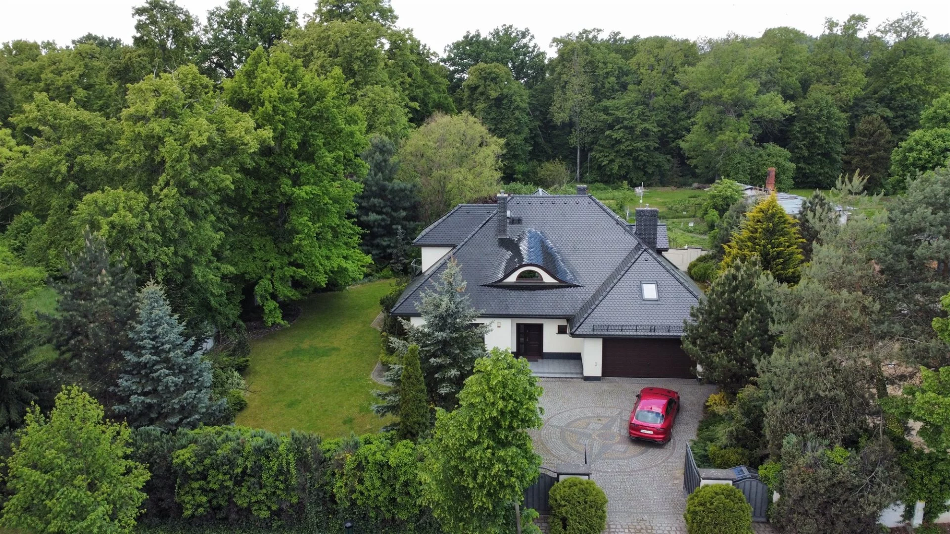 Dom 290,00 m², oferta nr , FDM-DW-5278, Żórawina