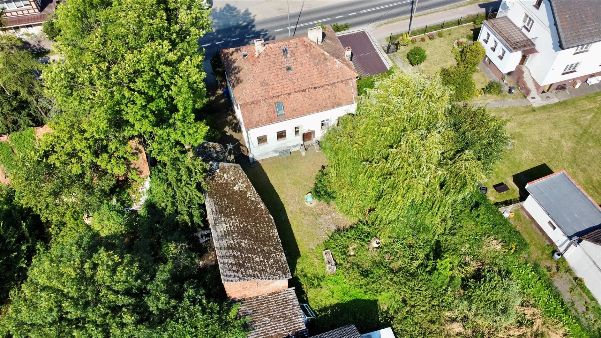 Dom 120,00 m², oferta nr , FDM-DS-5271, Oborniki Śląskie, Główna