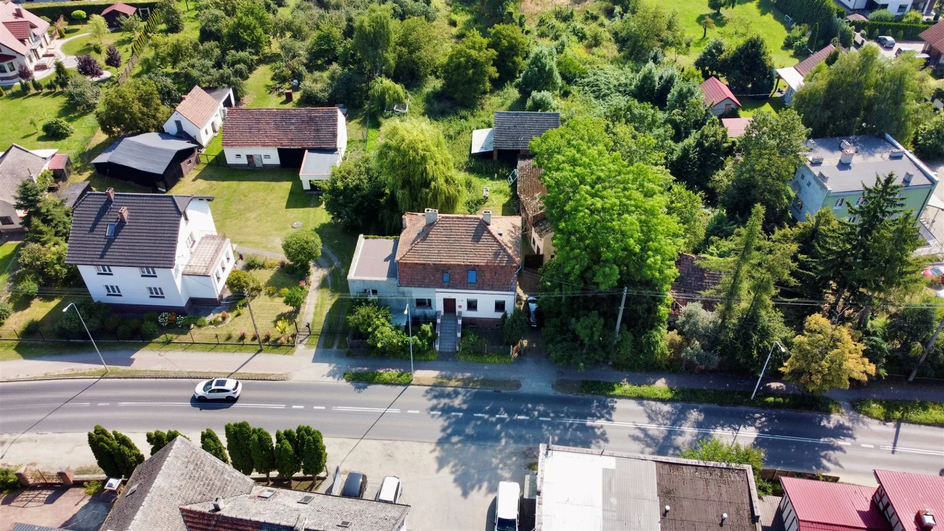 Dom 120,00 m², oferta nr , FDM-DS-5271, Oborniki Śląskie, Główna