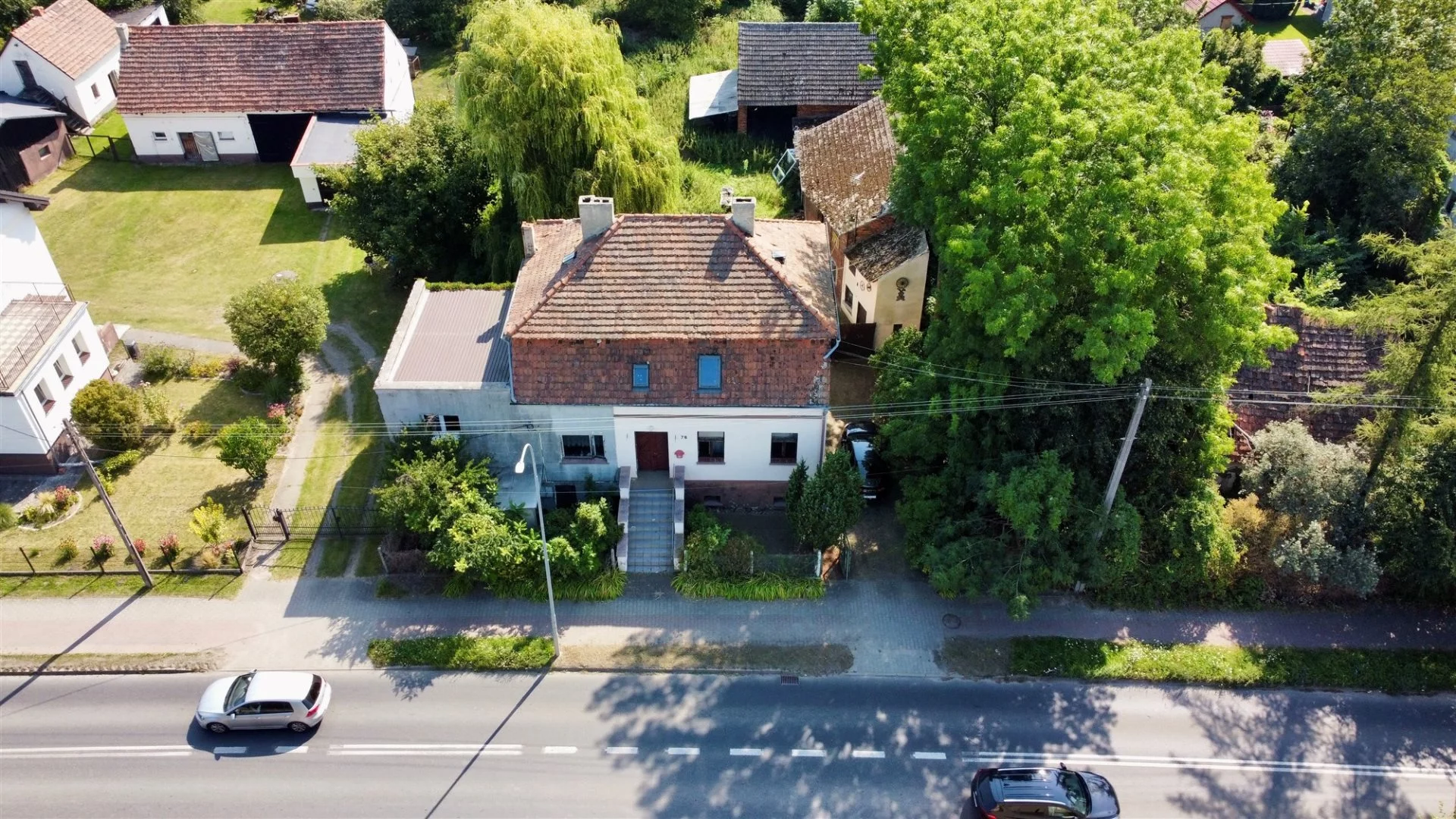 Dom 120,00 m², oferta nr , FDM-DS-5271, Oborniki Śląskie, Główna