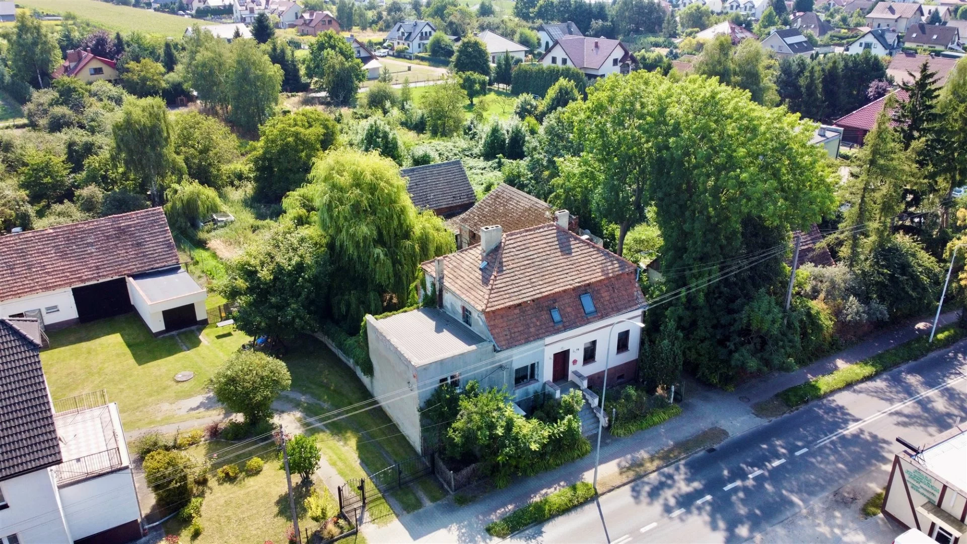Dom 120,00 m², oferta nr , FDM-DS-5271, Oborniki Śląskie, Główna