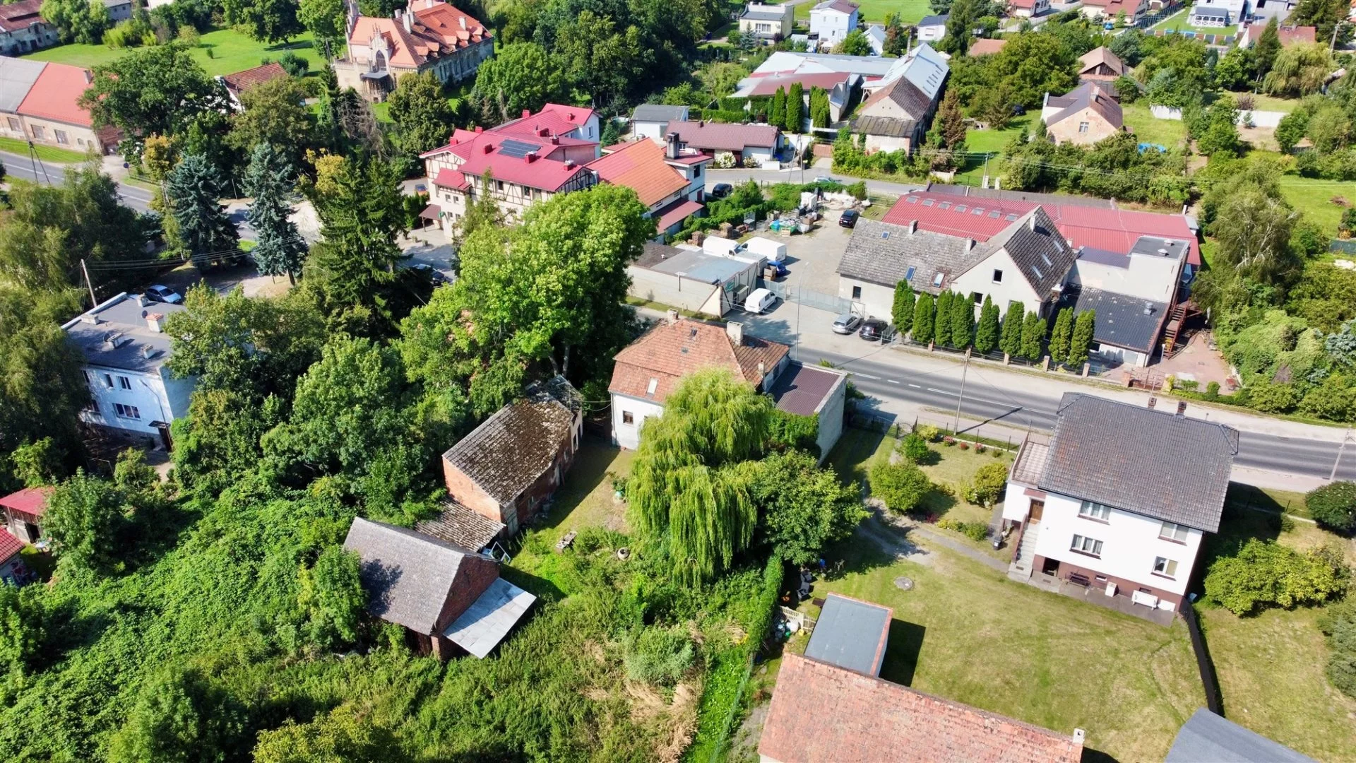 Dom 120,00 m², oferta nr , FDM-DS-5271, Oborniki Śląskie, Główna