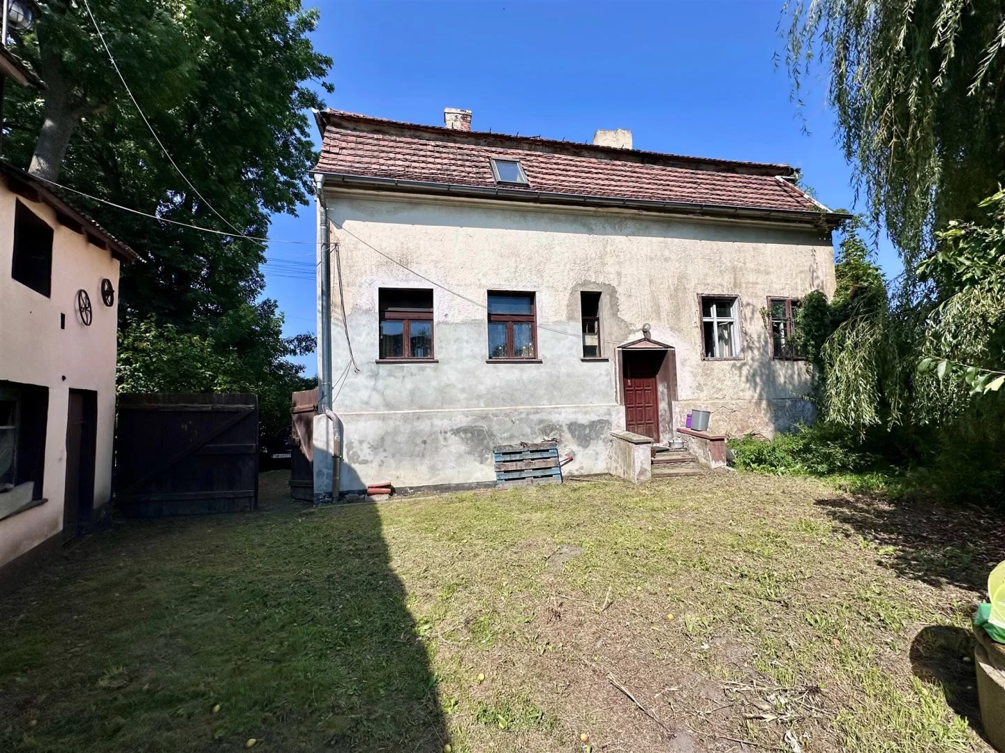 Dom 120,00 m², oferta nr , FDM-DS-5271, Oborniki Śląskie, Główna