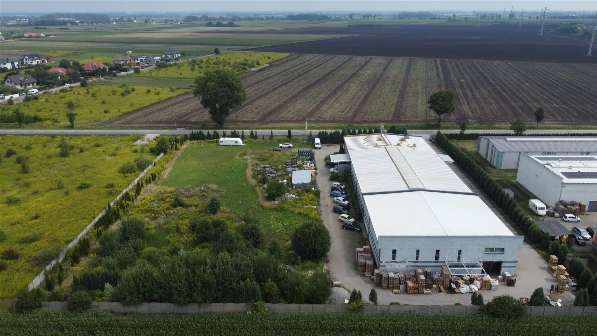Działka 5 000,00 m², oferta nr , FDM-GW-5277, Wrocław, Krzyki-Partynice, Krzyki, Grota-Roweckiego