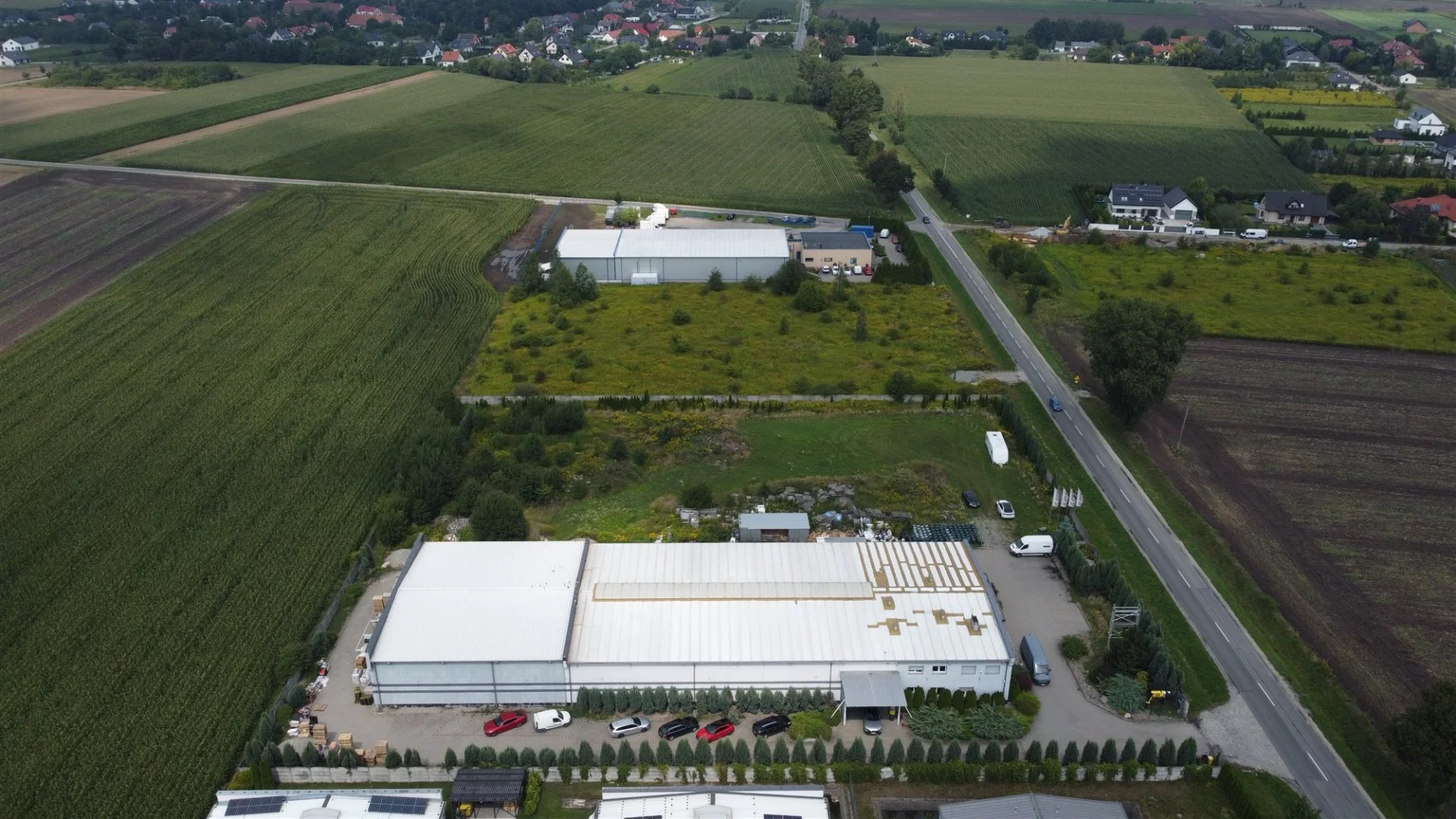 Działka 5 000,00 m², oferta nr , FDM-GW-5277, Wrocław, Krzyki-Partynice, Krzyki, Grota-Roweckiego