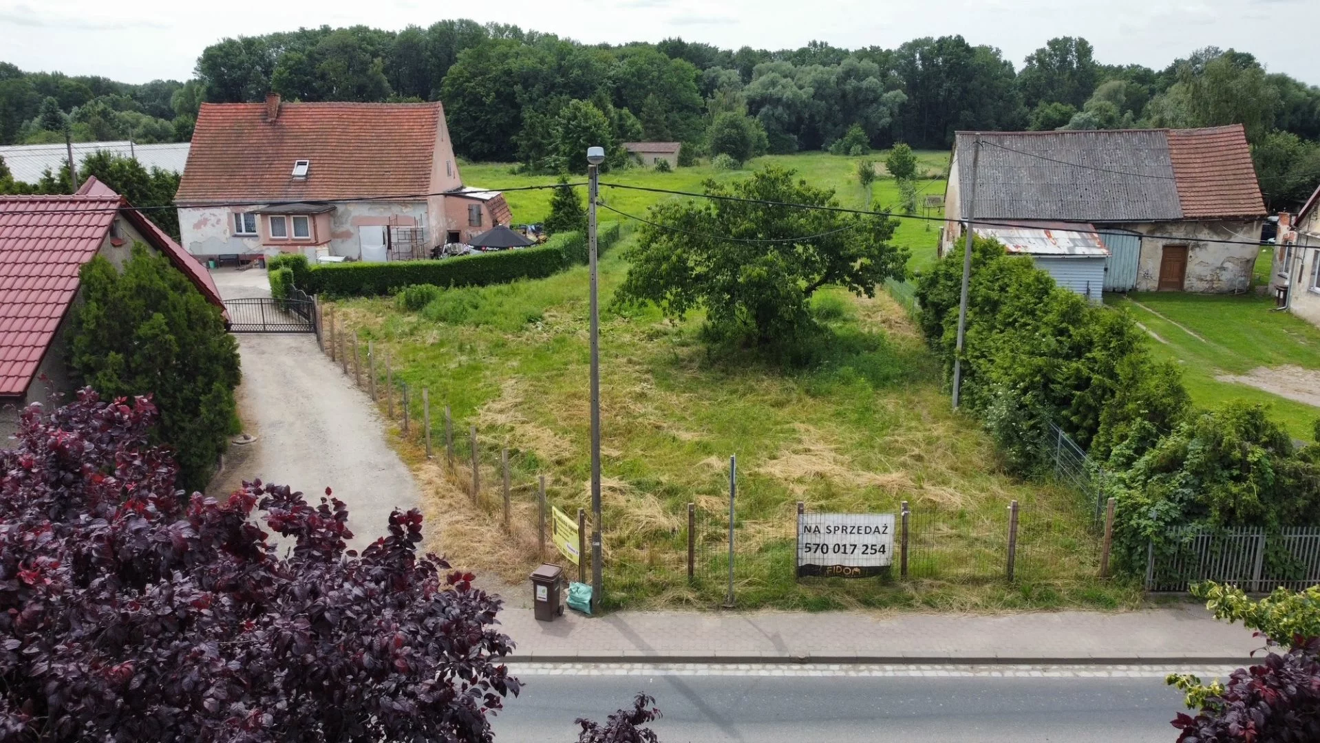 Apartamenty FDM-GS-5205 Kąty Wrocławskie