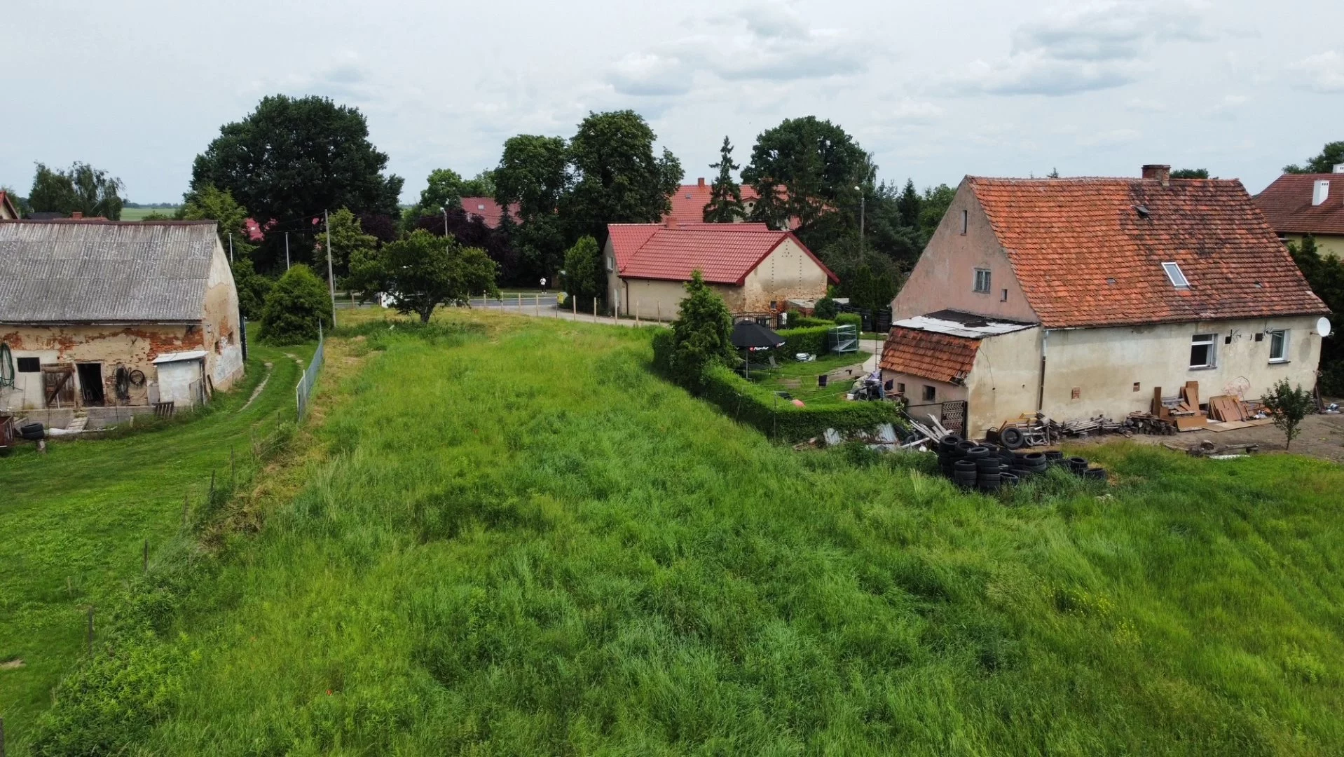 Działka 2 700,00 m², oferta nr , FDM-GS-5205, Kąty Wrocławskie