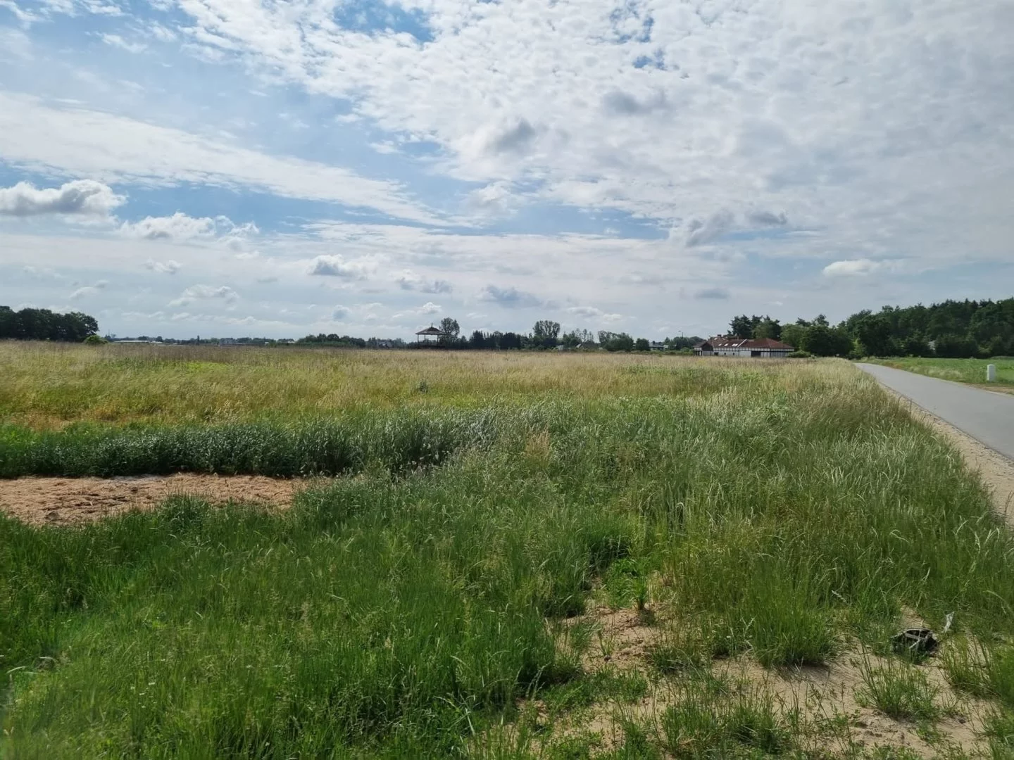 Działka 14 309,00 m², oferta nr , FDM-GS-4390, Siedlec