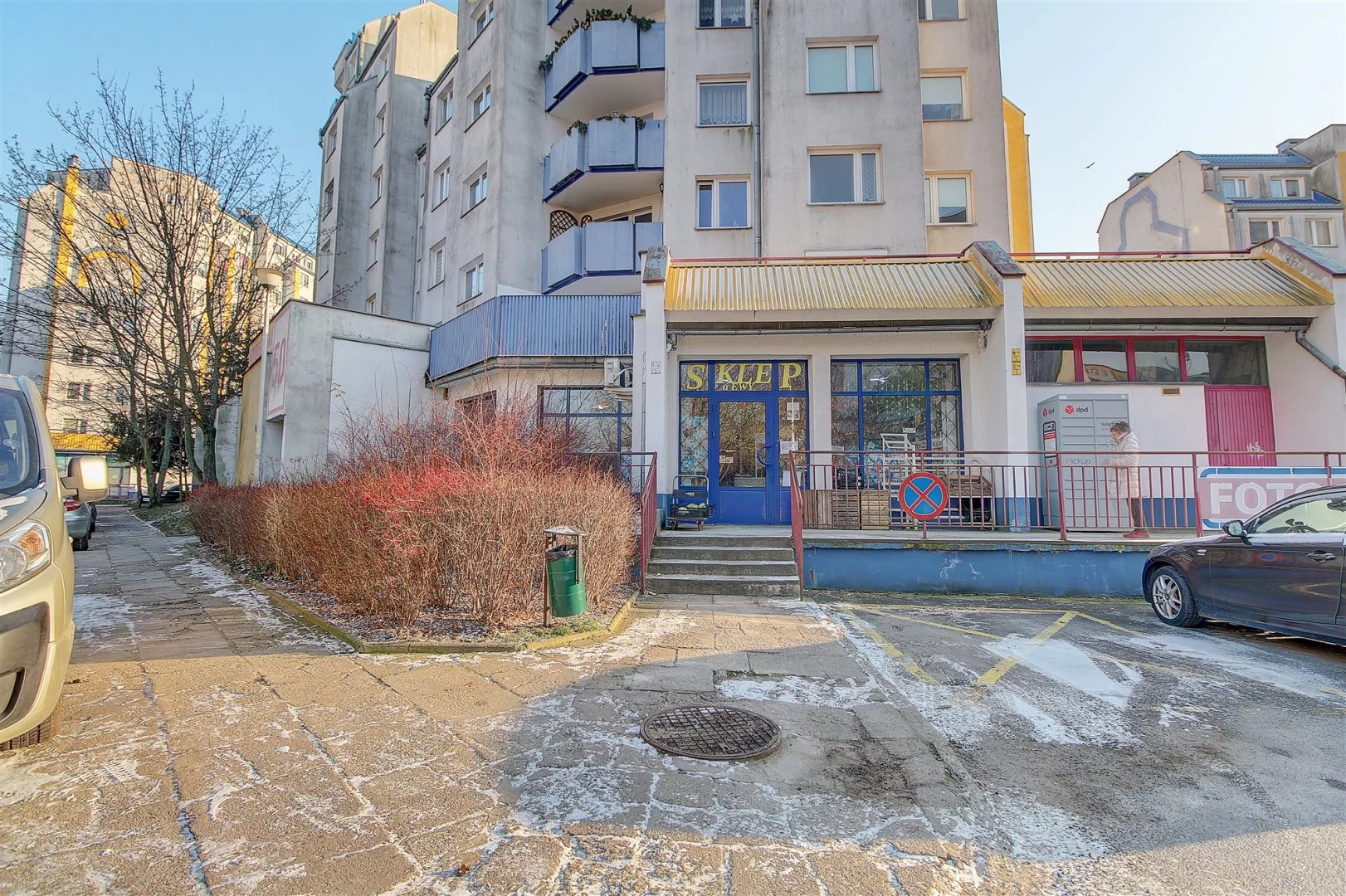 Apartamenty FDM-LS-5229 Wrocław Kozanowska
